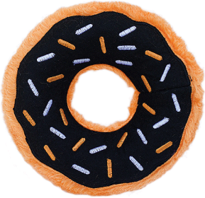 ZIPPY PAWS Halloween Donutz  Pumpkin Spice