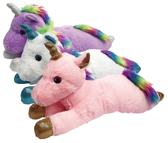 MULTIPET Jumbo Unicorn 24"