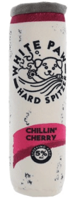 PATCHWORKPET White Paw Chillin Cherry