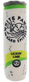 PATCHWORKPET White Paw Lickin Lime