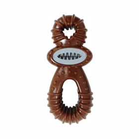 MULTIPET Look Who's Crunching Water Bottle Animal 8"