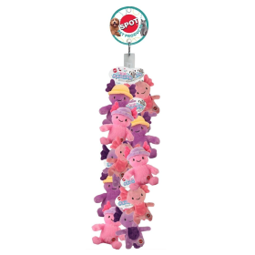 ETHICAL/SPOT Axolotl 6" Clipstrip 12pc