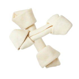 6"-7â€³ Natural Knotted Bone