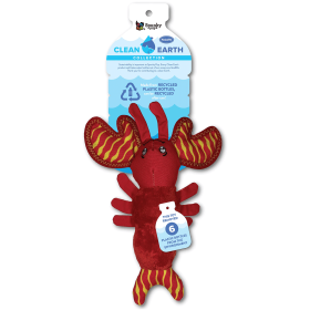 SPUNKY PUP Clean Earth Lobster