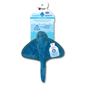 SPUNKY PUP Clean Earth Stingray