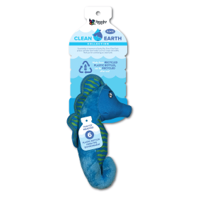 SPUNKY PUP Clean Earth Seahorse