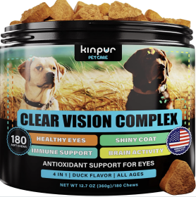 Do Not Sell On Amazon Eye Vitamins For Dogs Dog Vision Supplement For Tear Stains Dog Eye Care Immune Support Vitamin