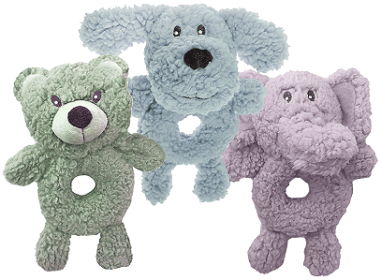 MULTIPET Aromadog Fleece (Option: Ring Body 9.5")