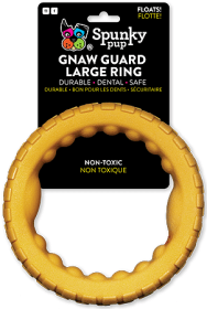 SPUNKY PUP Gnaw Guard Foam (Option: Ring S)