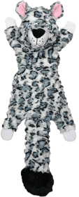 JOLLYPET Fat Tail Snow Leopard (Option: S)