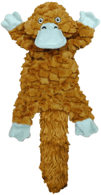 JOLLYPET Fat Tail Platypus (Option: L)