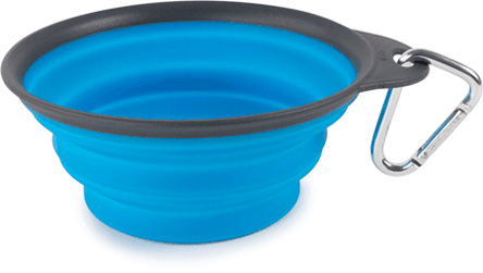 DEXAS Collapsible Travel Cup 1 (Option: cup Pro Blue)
