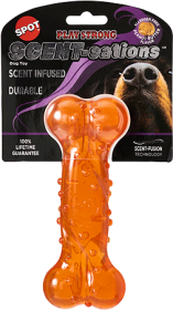 ETHICAL/SPOT Scent (Option: sations Bone Peanut Butter 6")