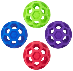 JW PET Hol ee Roller (Option: 2.5")