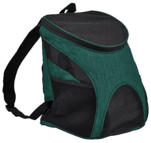 DOGLINE Pet Carrier Pack (Front or Back) (Option: Teal S)