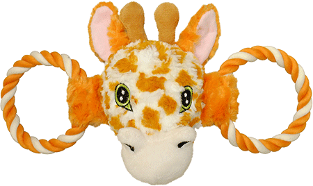JOLLYPET Tug A Mal (Option: Giraffe M)
