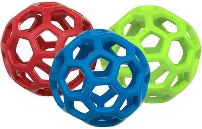 JW PET Hol ee Roller (Option: 3.5")
