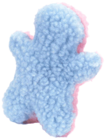COASTAL Li'l Pals Plush Toy (Option: Fleece Man)