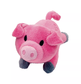 COASTAL Li'l Pals Plush Toy (Option: Pig)