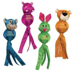KONG Wubba Ballistic Friend (Option: S)