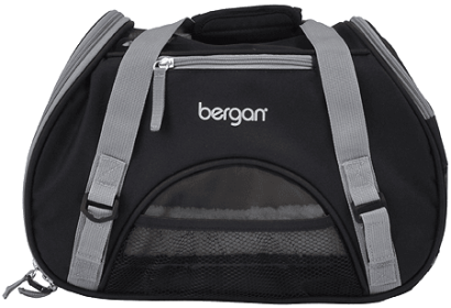 BERGAN Comfort Carrier (Option: L Black/Gray)