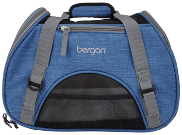 BERGAN Comfort Carrier (Option: L Bermuda/Gray)