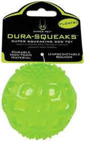 HYPER PET Dura (Option: Squeaks Ball)