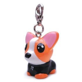 Poly 3 (Color: D Big Ears Dog Charm, size: )
