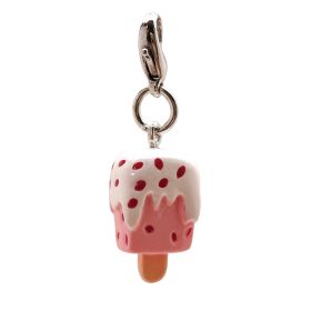 Poly 3 (Color: D Strawberry Ice Cream Charm, size: )