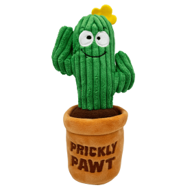 HUXLEY & KENT Dog Seek 'n Treat Prickly Pawt (Option: S)