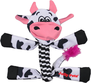 JOLLYPET FLathead Cow (Option: L)