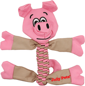JOLLYPET FLathead Pig (Option: L)