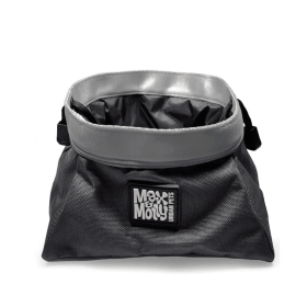 MAX&MOLLY Travel Bowl (Option: Gray/Gray)