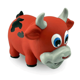 PETSPORT NaturFlex Bull (Option: Large 8")