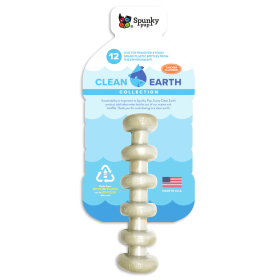 SPUNKY PUP Clean Earth Chew (Option: Stick)