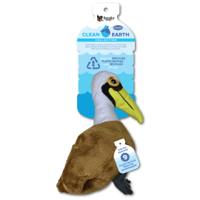 SPUNKY PUP Clean Earth Pelican (Option: Large)