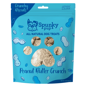 SPUNKY PUP Biscuits (Option: Birthday Bites Peanut Butter 10oz)