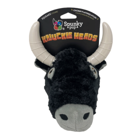 SPUNKY PUP Knuckleheads (Option: Bull)