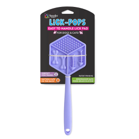 SPUNKY PUP Lick Pops (Option: Hexagon)