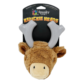 SPUNKY PUP Knuckleheads (Option: Deer)