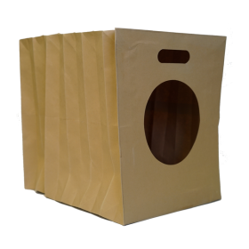 Biodegradable Litter Box (Color: 4 pack, size: One Size)